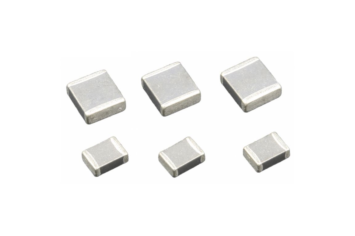 Multilayer ferrite chip beads